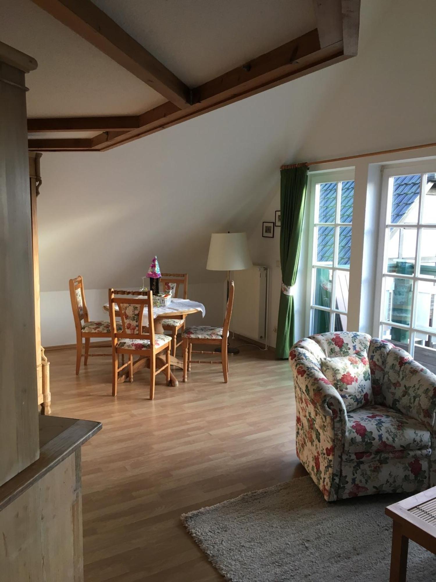 Ferienhaus Schiffchen "An Deck" Prerow Exteriér fotografie