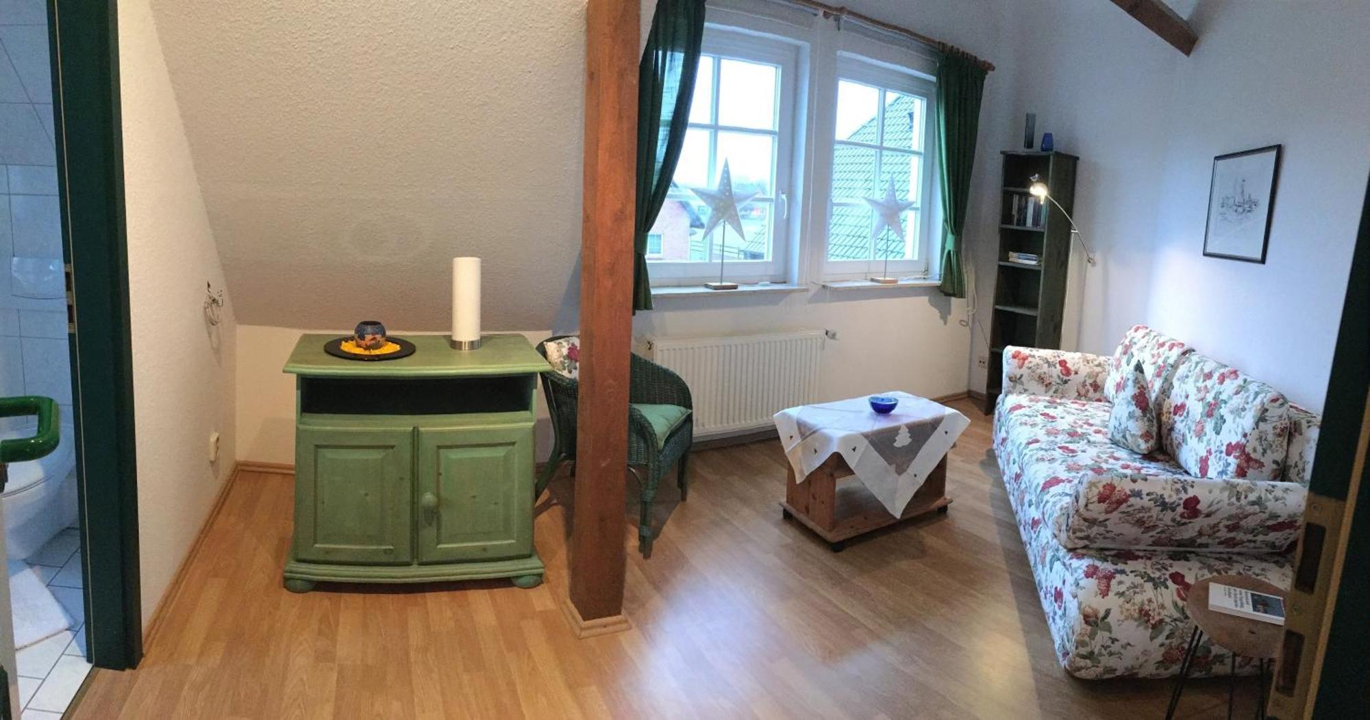 Ferienhaus Schiffchen "An Deck" Prerow Exteriér fotografie