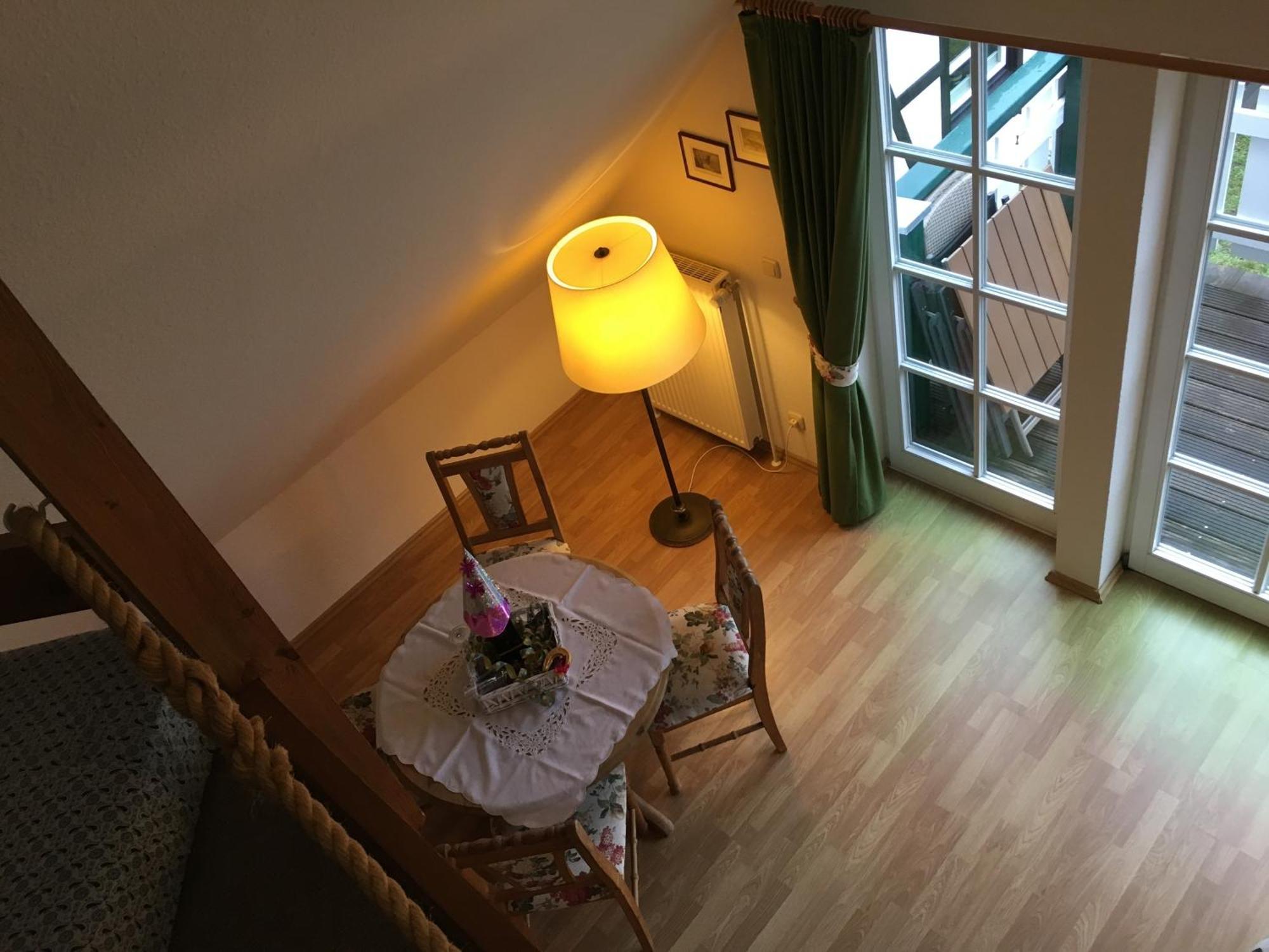 Ferienhaus Schiffchen "An Deck" Prerow Exteriér fotografie