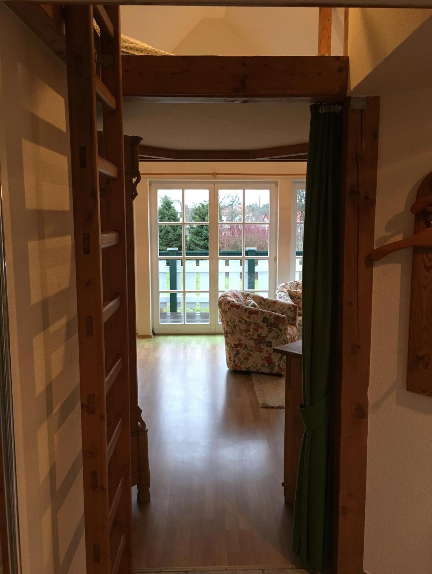 Ferienhaus Schiffchen "An Deck" Prerow Exteriér fotografie