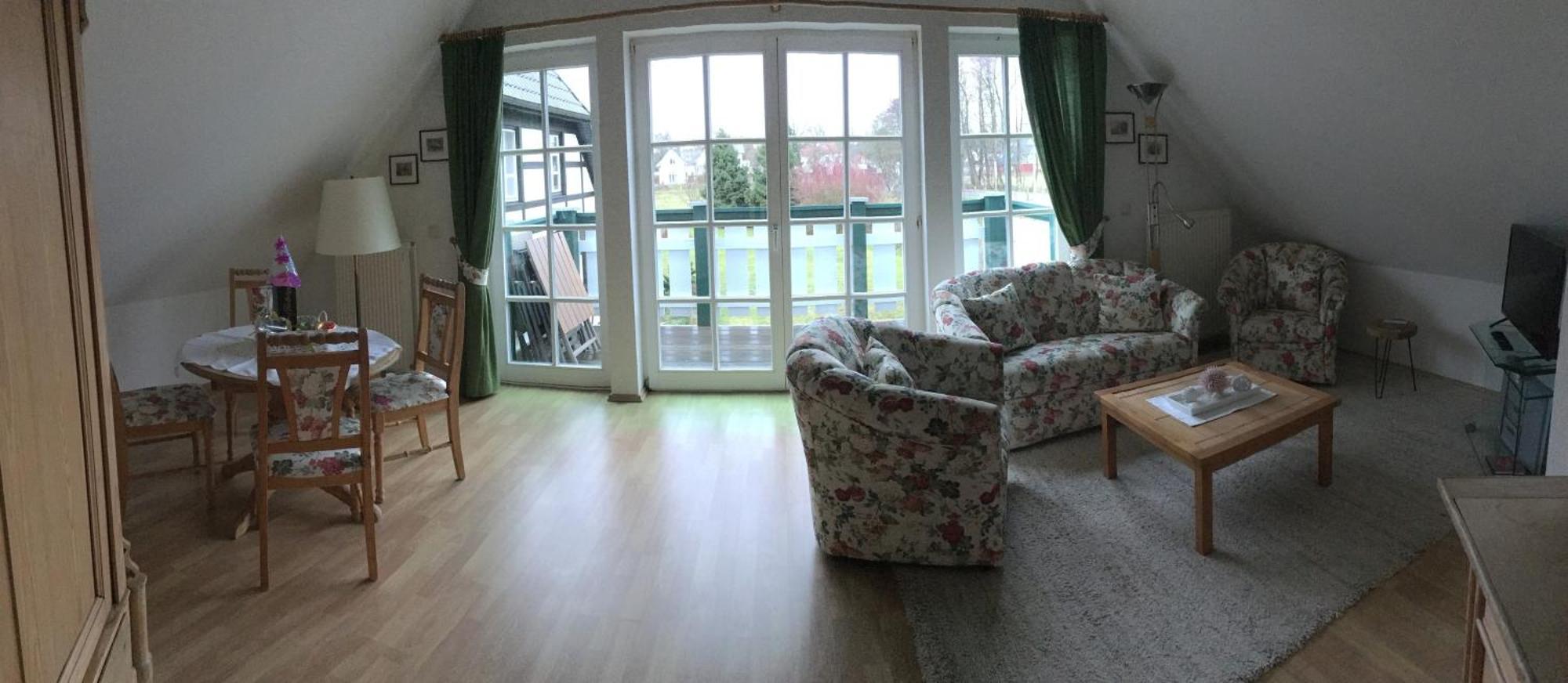 Ferienhaus Schiffchen "An Deck" Prerow Exteriér fotografie