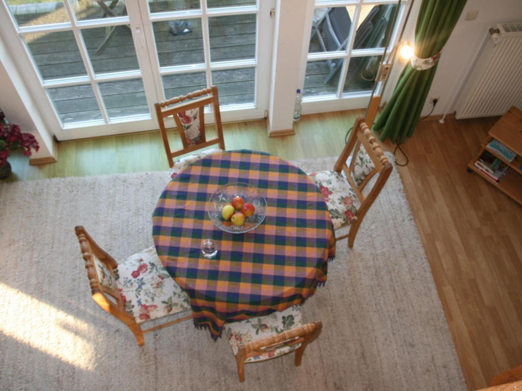 Ferienhaus Schiffchen "An Deck" Prerow Exteriér fotografie